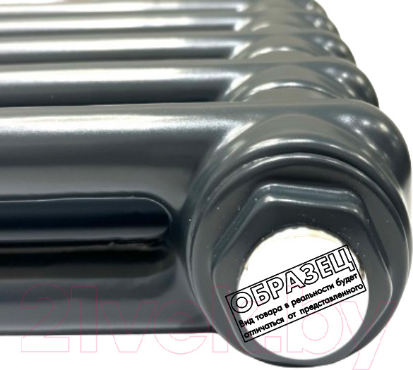 Изображение товара Радиатор стальной Arbonia RRN 2180/7 24 (RAL 7016, подключение слева-направо)