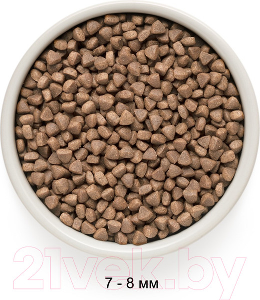 Изображение товара Сухой корм для кошек Grandorf White Fish & Turkey Skin & Coat Care (0.4кг)