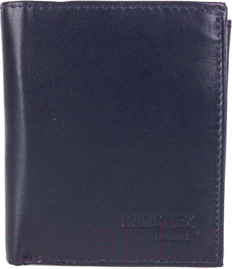 Изображение товара Портмоне Sanchez Casual Classic / AM-102R-037 (синий)
