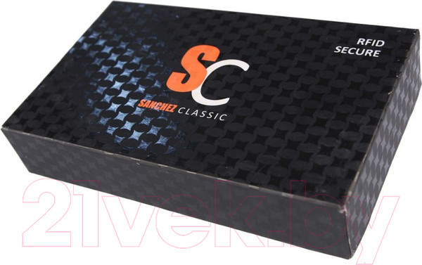 Изображение товара Портмоне Sanchez Casual Classic / AM-102R-037 (синий)