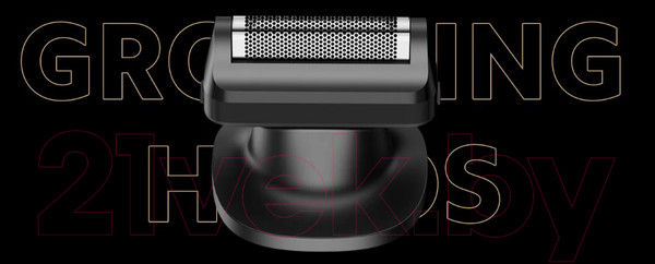 Изображение товара Набор для стайлинга Xiaomi Grooming Kit Pro / BHR6395GL