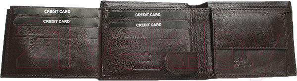 Изображение товара Портмоне Sanchez Casual Classic / AM-102R-059 (коричневый)