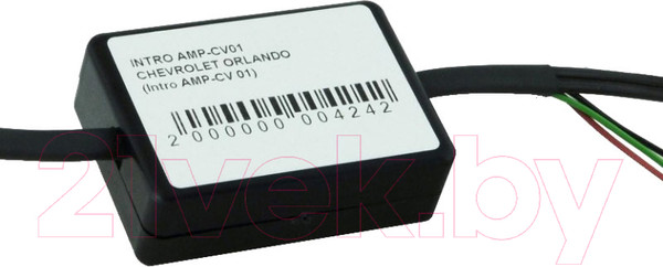 Изображение товара Адаптер рулевого управления автомагнитолой Incar AMP-CV-01