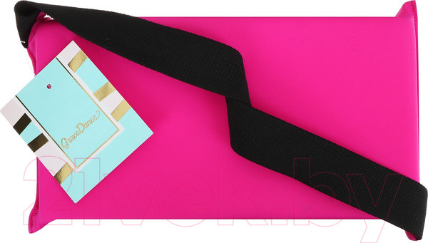 Изображение товара Подушка для растяжки Grace Dance 9336803 (фуксия)