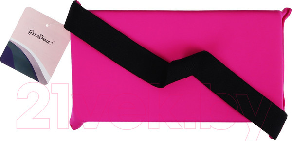 Изображение товара Подушка для растяжки Grace Dance 9336803 (фуксия)