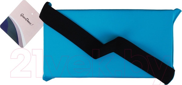 Изображение товара Подушка для растяжки Grace Dance 9336804 (морская волна)