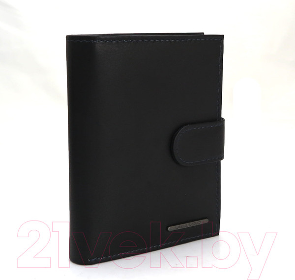 Изображение товара Портмоне Bellugio AM-24R-072A (черный/синий)