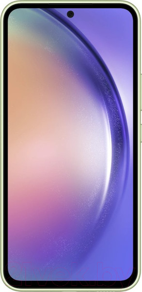 Изображение товара Смартфон Samsung Galaxy A54 8GB/256GB / SM-A546E (лайм)