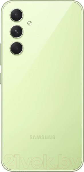 Изображение товара Смартфон Samsung Galaxy A54 8GB/256GB / SM-A546E (лайм)