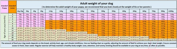 Изображение товара Сухой корм для собак Grandorf Dog Puppy Lamb & Turkey (1кг)