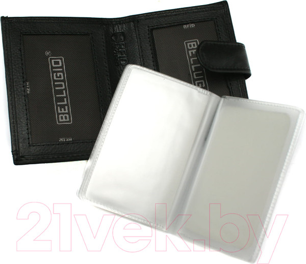 Изображение товара Портмоне Bellugio AM-70R-339