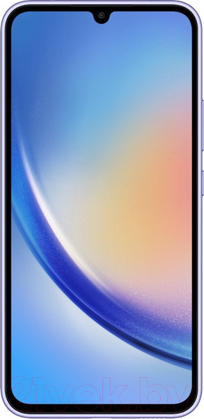 Изображение товара Смартфон Samsung Galaxy A34 6GB/128GB / SM-A346E (фиолетовый)