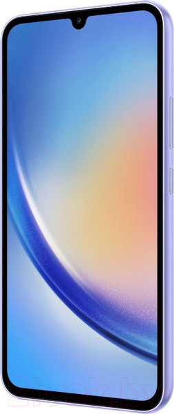Изображение товара Смартфон Samsung Galaxy A34 6GB/128GB / SM-A346E (фиолетовый)