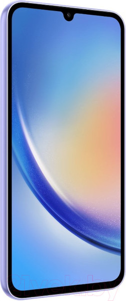 Изображение товара Смартфон Samsung Galaxy A34 6GB/128GB / SM-A346E (фиолетовый)
