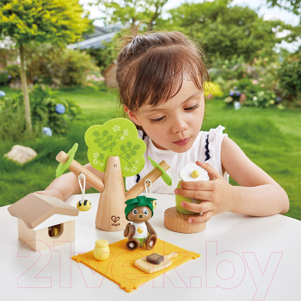 Изображение товара Игровой набор Hape Медовый пикник / E3415_HP