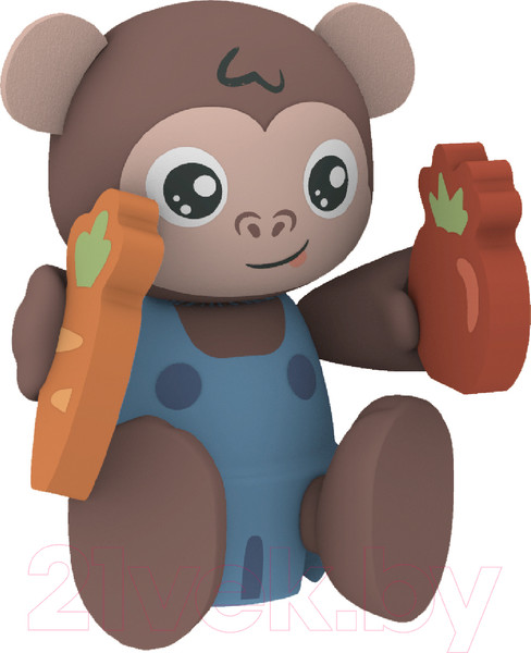 Изображение товара Игровой набор Hape Собираем урожай / E3416_HP