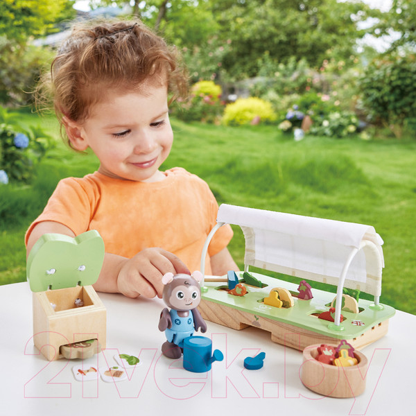 Изображение товара Игровой набор Hape Собираем урожай / E3416_HP