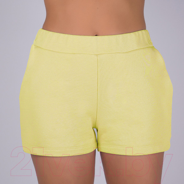 Изображение товара Шорты домашние Verally 438М-1 (р.170-94, желтый)