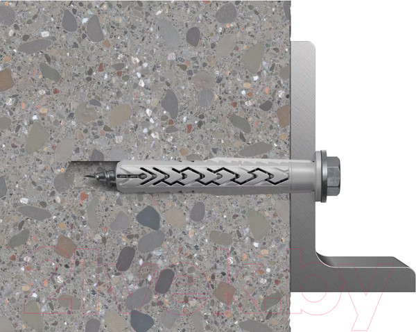 Изображение товара Дюбель рамный FISCHER SXRL 10x180 SS / 522725K (50шт)