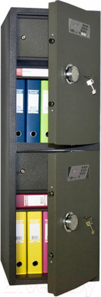 Изображение товара Офисный сейф SAFEtronics NTR 61/61ME