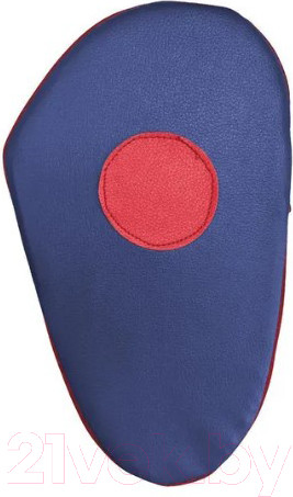 Изображение товара Боксерские лапы RSC Combat RSC009 (синий/красный)