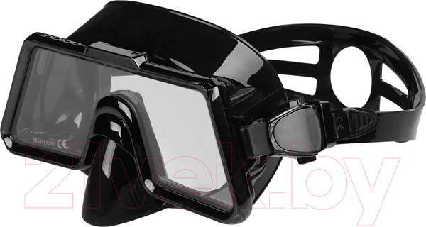 Изображение товара Маска для плавания Indigo Sport Predator / IN337 (черный)