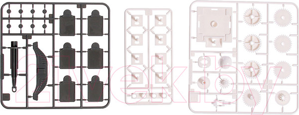 Изображение товара Конструктор электромеханический Эврики Тир / 9210266