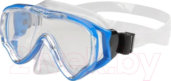 Изображение товара Маска для плавания Indigo Sport Seal / IN334 (синий)