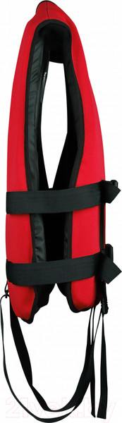 Изображение товара Страховочный жилет Спортивные мастерские Нептун / SM-414 (р-р 44-50, красный)