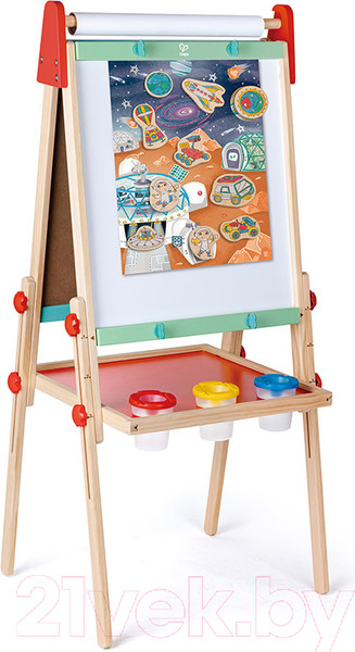 Изображение товара Развивающий игровой набор Hape Космические приключения / E1078_HP