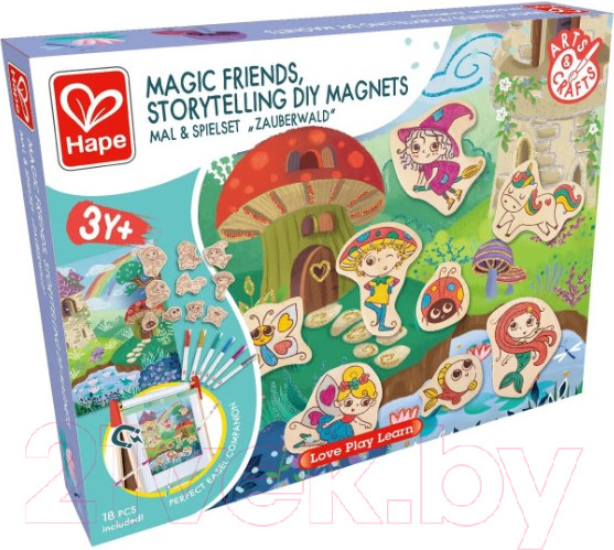 Изображение товара Развивающий игровой набор Hape Космические приключения / E1078_HP