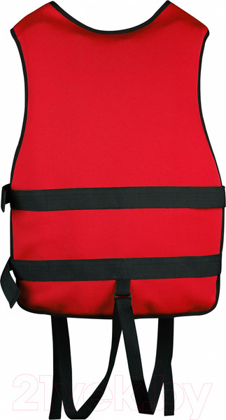 Изображение товара Страховочный жилет Спортивные мастерские Нептун / SM-414 (р-р 40-44, красный)
