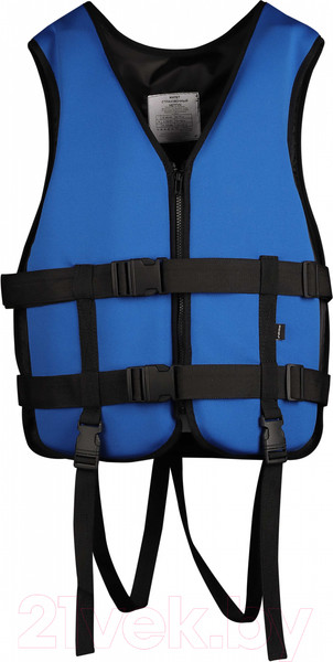 Изображение товара Страховочный жилет Спортивные мастерские Нептун / SM-414 (р-р 40-44, синий)