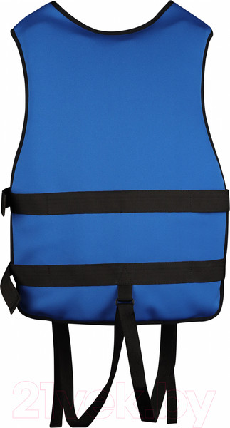 Изображение товара Страховочный жилет Спортивные мастерские Нептун / SM-414 (р-р 40-44, синий)