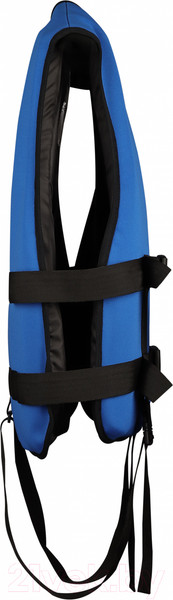 Изображение товара Страховочный жилет Спортивные мастерские Нептун / SM-414 (р-р 40-44, синий)