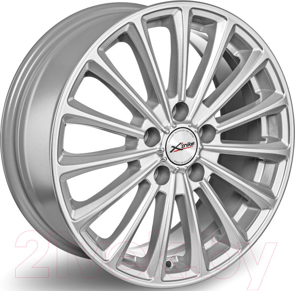 Изображение товара Литой диск X'trike X-136 17x7" 5x114.3мм DIA 64.1мм ET 40мм HS