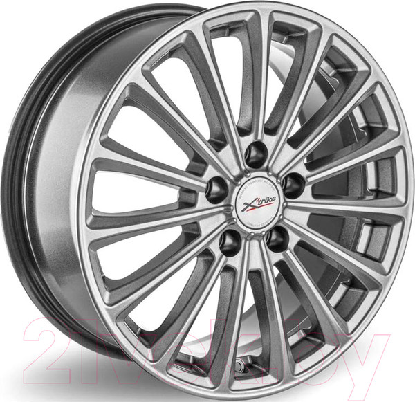 Изображение товара Литой диск X'trike X-136 17x7" 5x114.3мм DIA 66.1мм ET 40мм HSB