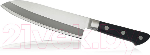 Изображение товара Нож Fuji Cutlery Японский Шеф Сантоку FC-1661