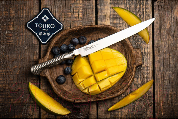 Изображение товара Нож Tojiro Слайсер FD-704