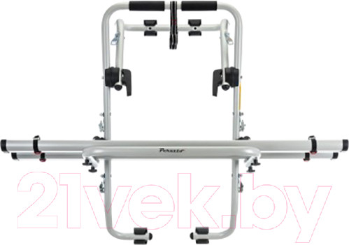 Изображение товара Автомобильное крепление для велосипеда Peruzzo Padova ALU / 650-PRZ (серебристый/черный)