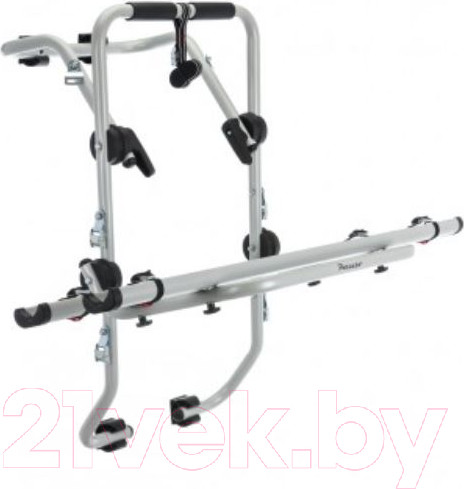 Изображение товара Автомобильное крепление для велосипеда Peruzzo Padova ALU / 650-PRZ (серебристый/черный)
