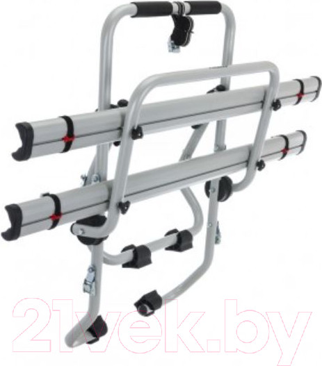 Изображение товара Автомобильное крепление для велосипеда Peruzzo Padova ALU / 650-PRZ (серебристый/черный)