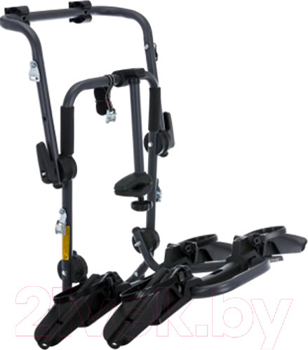 Изображение товара Автомобильное крепление для велосипеда Peruzzo Pure Instinct / 709-PRZ (серебристый/черный)