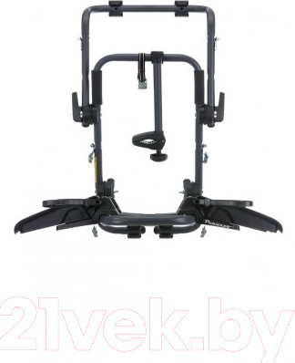 Изображение товара Автомобильное крепление для велосипеда Peruzzo Pure Instinct / 709-PRZ (серебристый/черный)