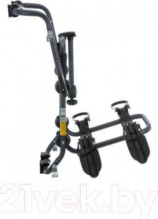 Изображение товара Автомобильное крепление для велосипеда Peruzzo Pure Instinct / 709-PRZ (серебристый/черный)