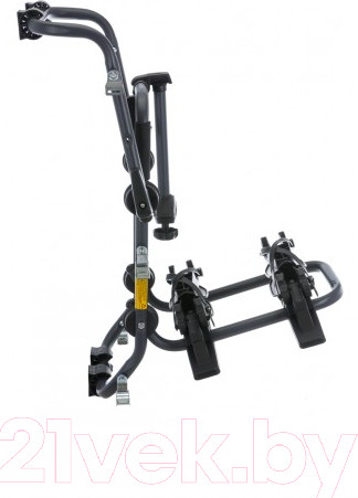 Изображение товара Автомобильное крепление для велосипеда Peruzzo Pure Instinct / 709-PRZ (серебристый/черный)