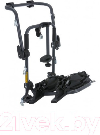 Изображение товара Автомобильное крепление для велосипеда Peruzzo Pure Instinct / 709-PRZ (серебристый/черный)