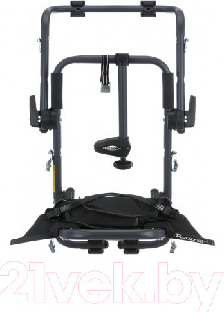 Изображение товара Автомобильное крепление для велосипеда Peruzzo Pure Instinct / 709-PRZ (серебристый/черный)