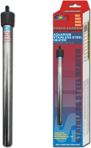 Изображение товара Обогреватель для аквариума SunSun AST-300W