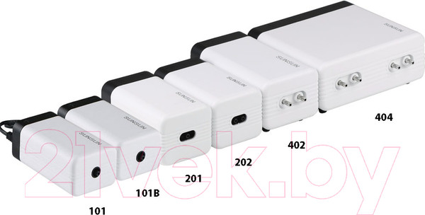Изображение товара Компрессор для аквариума SunSun CT-101